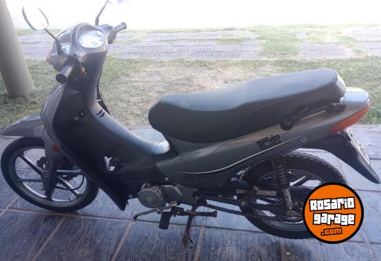 Motos - Guerrero Trip full 2021 Nafta 15000Km - En Venta