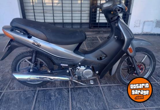 Motos - Guerrero Trip full 2021 Nafta 15000Km - En Venta