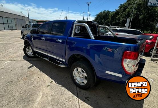 Camionetas - Ford Ranger xlt 2017 Diesel 86000Km - En Venta