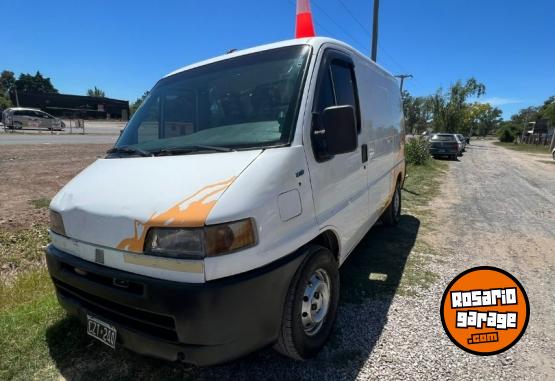 Utilitarios - Fiat Ducato Diesel 1998 Diesel 111111Km - En Venta