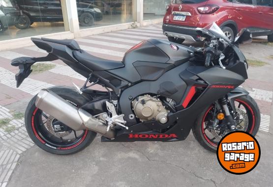 Motos - Honda CBX 1000 2020 Nafta 13900Km - En Venta