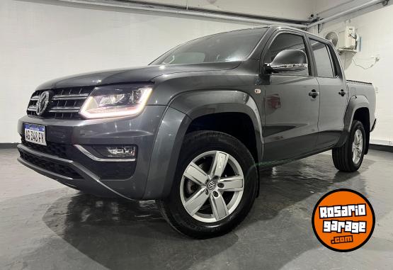 Camionetas - Volkswagen AMAROK 2.0 TDI HIGHLINE 2023 Diesel 44800Km - En Venta