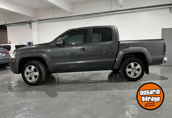 Camionetas - Volkswagen AMAROK 2.0 TDI HIGHLINE 2023 Diesel 44800Km - En Venta