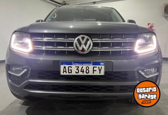 Camionetas - Volkswagen AMAROK 2.0 TDI HIGHLINE 2023 Diesel 44800Km - En Venta