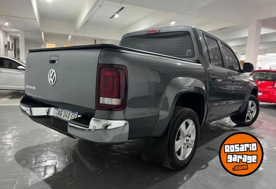 Camionetas - Volkswagen AMAROK 2.0 TDI HIGHLINE 2023 Diesel 44800Km - En Venta