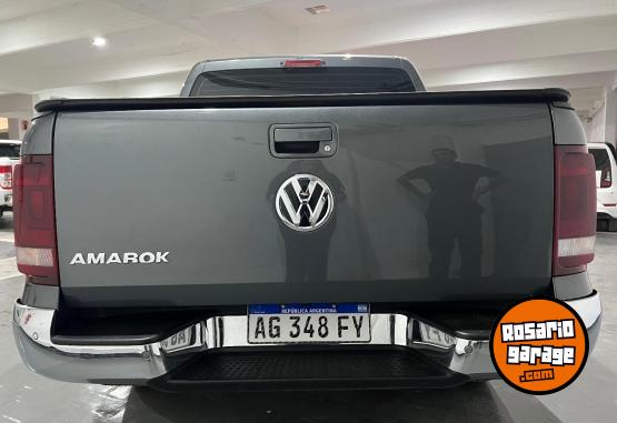 Camionetas - Volkswagen AMAROK 2.0 TDI HIGHLINE 2023 Diesel 44800Km - En Venta