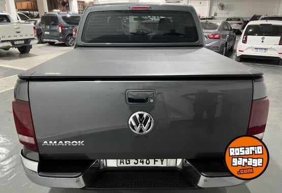 Camionetas - Volkswagen AMAROK 2.0 TDI HIGHLINE 2023 Diesel 44800Km - En Venta