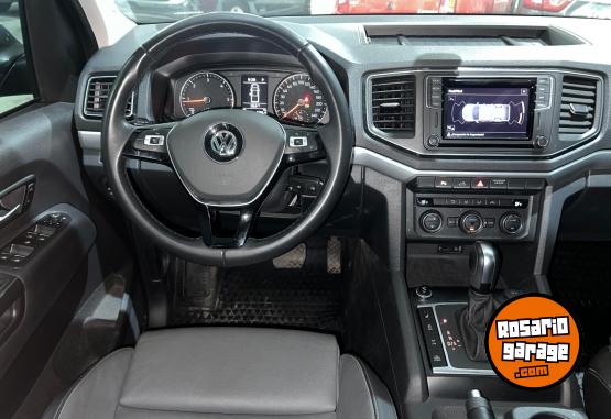 Camionetas - Volkswagen AMAROK 2.0 TDI HIGHLINE 2023 Diesel 44800Km - En Venta