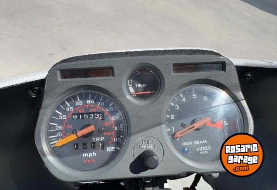 Motos - Honda Transalp 600 1989 Nafta 80000Km - En Venta