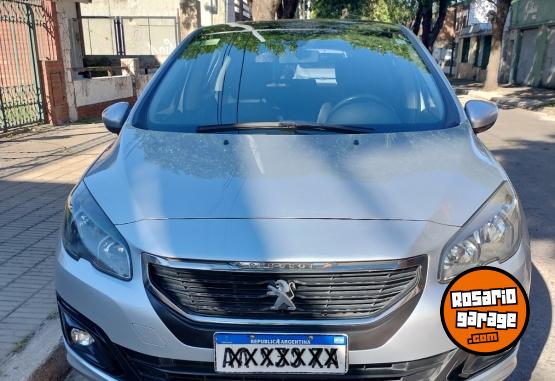 Autos - Peugeot 308 2017 Diesel 143000Km - En Venta