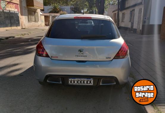 Autos - Peugeot 308 2017 Diesel 143000Km - En Venta