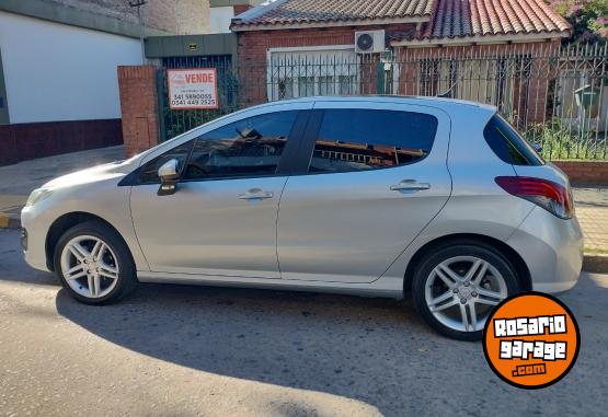 Autos - Peugeot 308 2017 Diesel 143000Km - En Venta