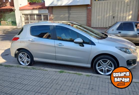 Autos - Peugeot 308 2017 Diesel 143000Km - En Venta