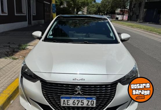 Autos - Peugeot 208 2021 Nafta 52000Km - En Venta