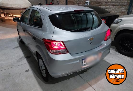 Autos - Chevrolet Onix 2018 Nafta 80000Km - En Venta