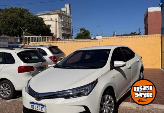 Autos - Toyota Corolla 2018 Nafta 118000Km - En Venta