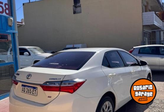 Autos - Toyota Corolla 2018 Nafta 118000Km - En Venta