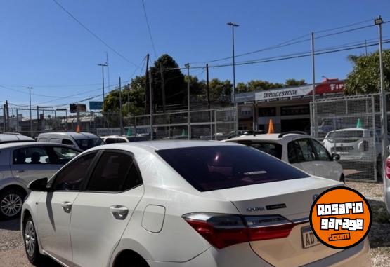 Autos - Toyota Corolla 2018 Nafta 118000Km - En Venta