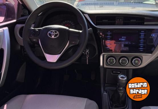 Autos - Toyota Corolla 2018 Nafta 118000Km - En Venta