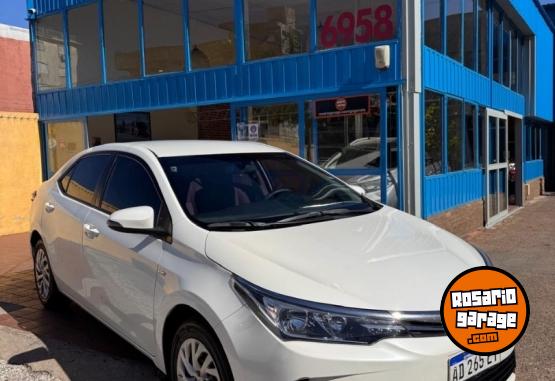 Autos - Toyota Corolla 2018 Nafta 118000Km - En Venta