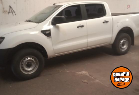 Camionetas - Ford Ranger 2015 Diesel 130000Km - En Venta