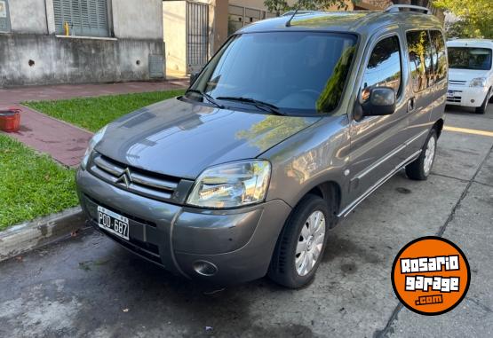 Utilitarios - Citroen Berlingo hdi 2016 Diesel 78000Km - En Venta