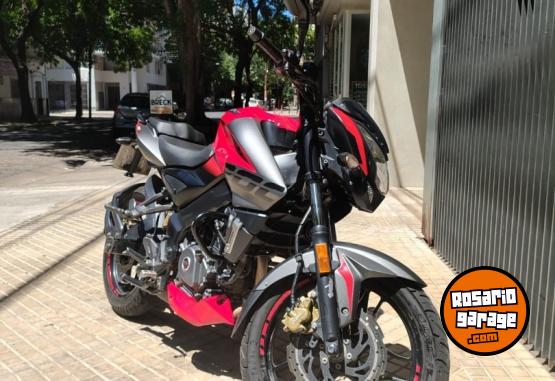 Motos - Bajaj NS 200 2017 Nafta 57000Km - En Venta