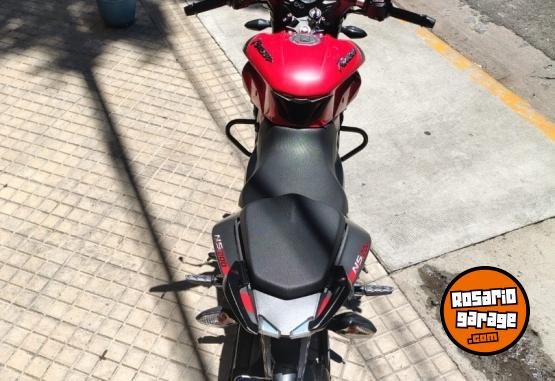 Motos - Bajaj NS 200 2017 Nafta 57000Km - En Venta