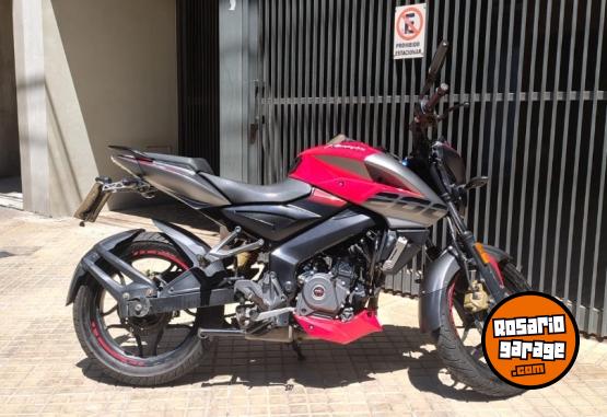 Motos - Bajaj NS 200 2017 Nafta 57000Km - En Venta