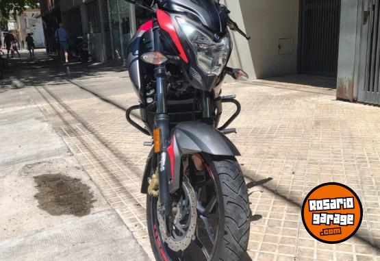 Motos - Bajaj NS 200 2017 Nafta 57000Km - En Venta