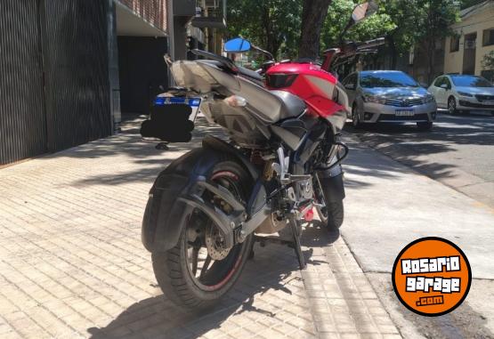 Motos - Bajaj NS 200 2017 Nafta 57000Km - En Venta