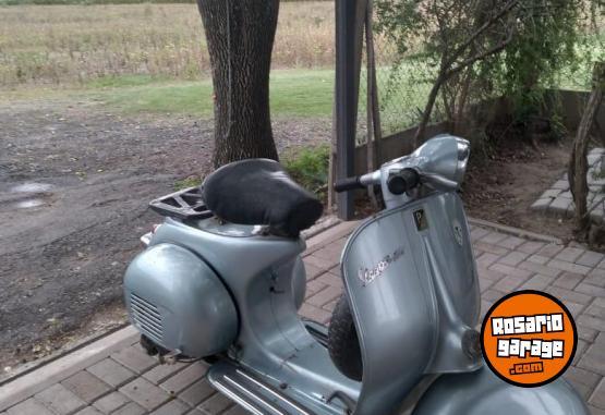 Clsicos - Vespa 150cc modelo 1960 - En Venta