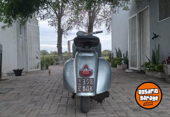 Clsicos - Vespa 150cc modelo 1960 - En Venta