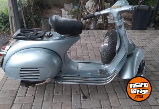 Clsicos - Vespa 150cc modelo 1960 - En Venta