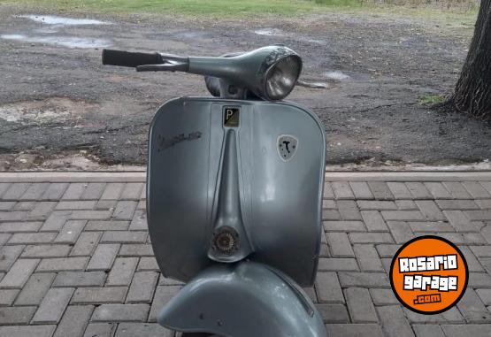 Clsicos - Vespa 150cc modelo 1960 - En Venta