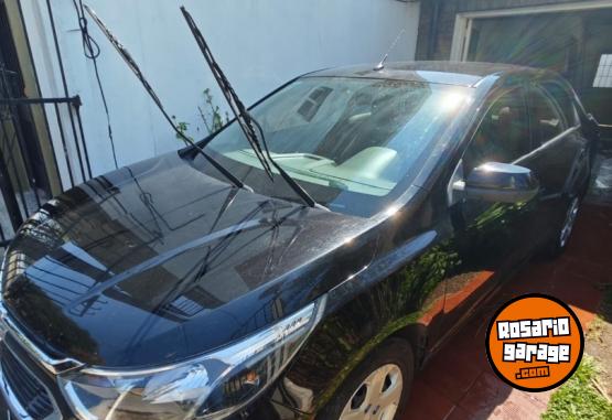 Autos - Chevrolet Cobalt/LT 2017 Nafta 76000Km - En Venta