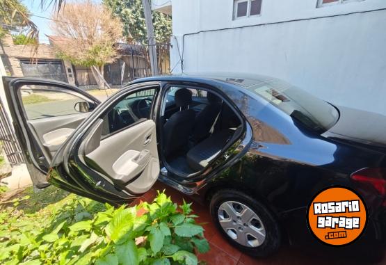 Autos - Chevrolet Cobalt/LT 2017 Nafta 76000Km - En Venta