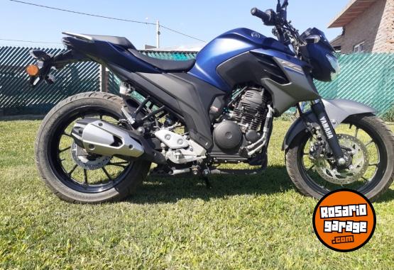 Motos - Yamaha Fz25 2023 Nafta 370Km - En Venta