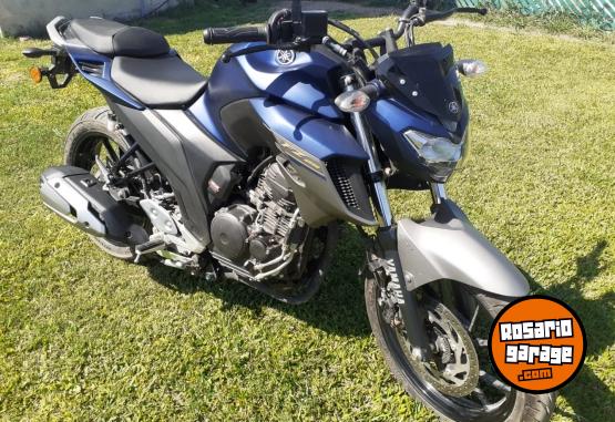 Motos - Yamaha Fz25 2023 Nafta 370Km - En Venta