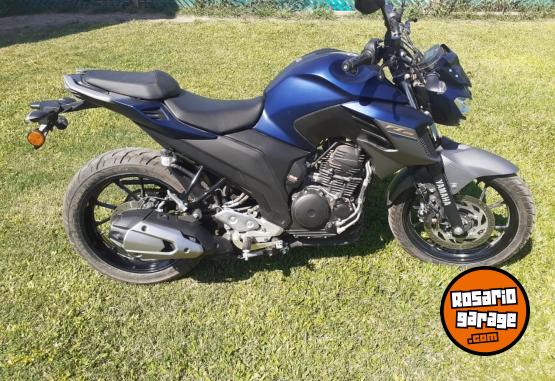 Motos - Yamaha Fz25 2023 Nafta 370Km - En Venta