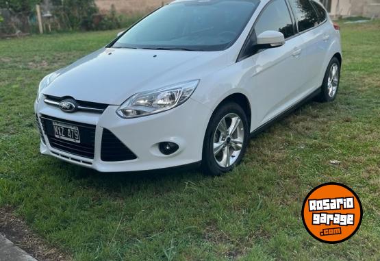 Autos - Ford Focus s 2014 Nafta 110000Km - En Venta