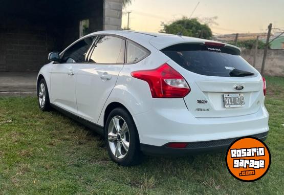 Autos - Ford Focus s 2014 Nafta 110000Km - En Venta