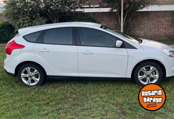 Autos - Ford Focus s 2014 Nafta 110000Km - En Venta