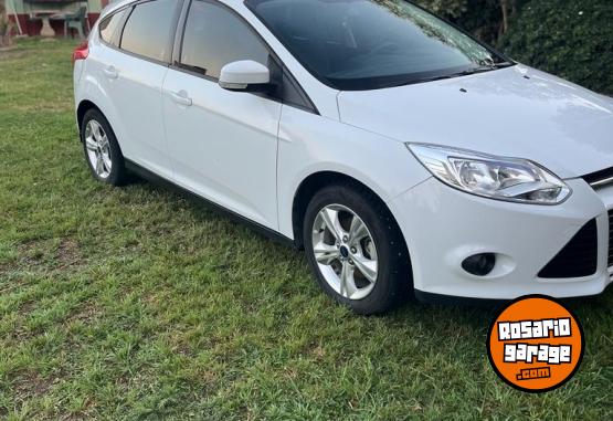 Autos - Ford Focus s 2014 Nafta 110000Km - En Venta