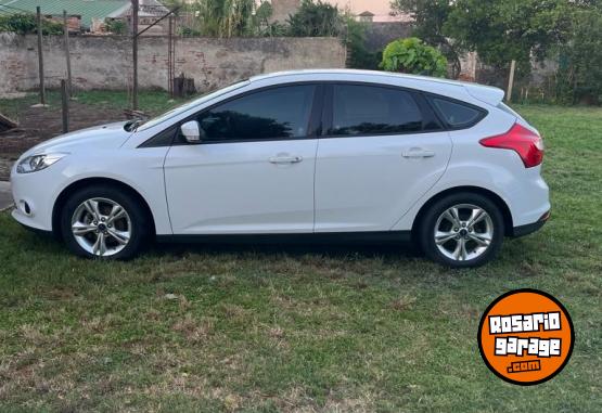 Autos - Ford Focus s 2014 Nafta 110000Km - En Venta