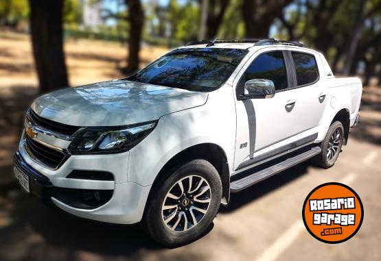 Camionetas - Chevrolet S10 High Country 2018 2018 Diesel 47000Km - En Venta