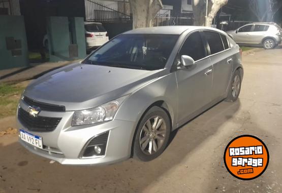 Autos - Chevrolet Cruze 2014 Nafta 65000Km - En Venta