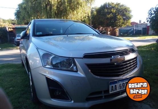 Autos - Chevrolet Cruze 2014 Nafta 65000Km - En Venta