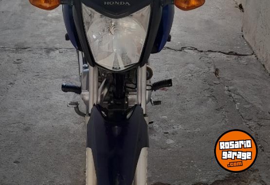 Motos - Honda 2017 2017 Nafta 40000Km - En Venta