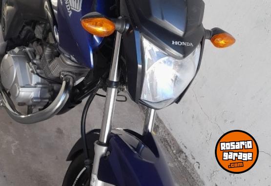 Motos - Honda 2017 2017 Nafta 40000Km - En Venta